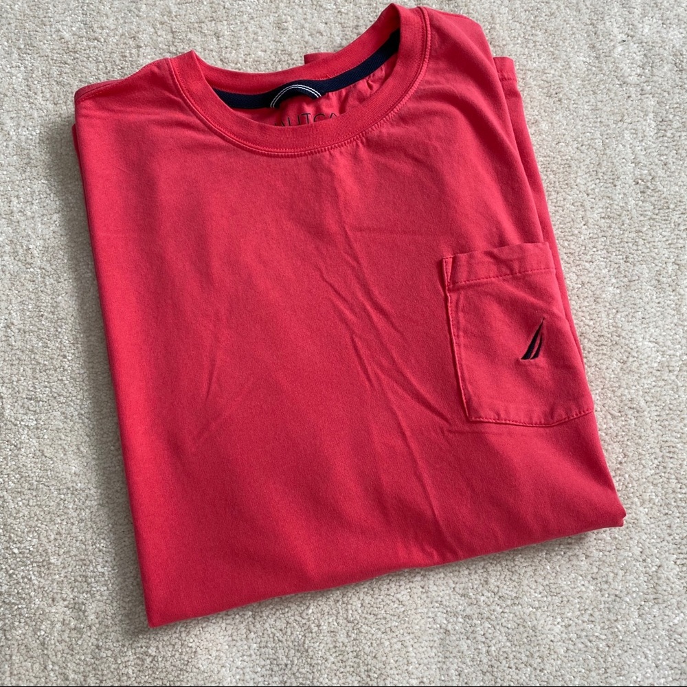 Nautica Performance Tee - Classic Fit (Large)